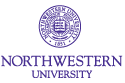 Logo for Northwestern University